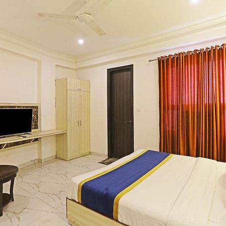 Hotel Almora Inn - Near By Delhi International Airport - With Free Airport Pickup And Drop ニューデリー エクステリア 写真
